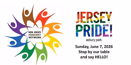 NJHN Tabling at Jersey Pride Festival-Asbury Park