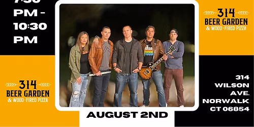 All Night Thing at Wally's Pub - Hampton