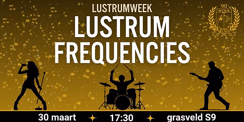 Lustrum Frequencies