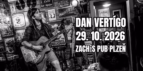 Dan Vert\u00edgo v Plzni u Zacha