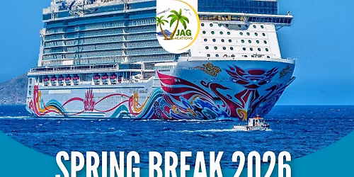 Spring Break 2026 Cruise- Norwegian Viva!