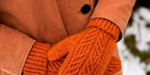 Learn to knit Mittens, Hats or Scarves | Choose-Your-Own-Adventure Knit Workshops