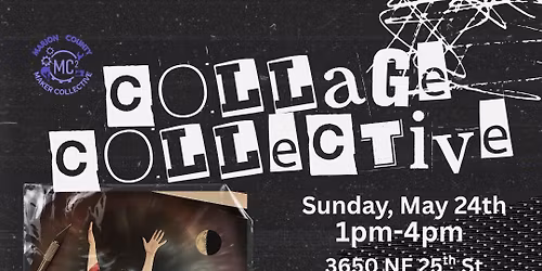 Collage Collective Workshop