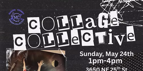 Collage Collective Workshop