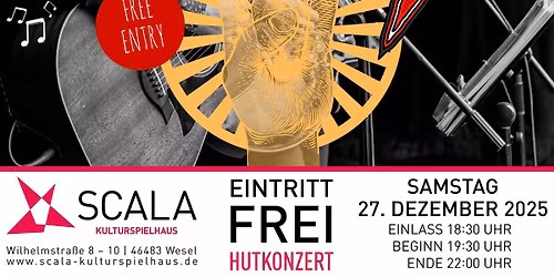 LAMETTA ROCK N\u00b08 - Duo HaWei (mehr oder weniger) besinnlich