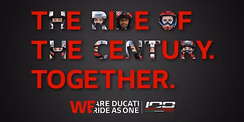 Ducati of Tampa Bay "We Ride as One"
