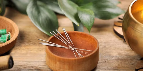 You\u2019re Invited to Learn How Acupuncture Can Support Health As You Age 