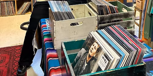 Record Store Day 2026 in Lund at Hepcat Store