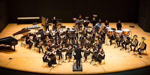 OSU Wind Ensemble - Winter Concert