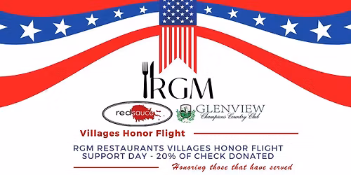 Glenview Country Club - VHF Support Day