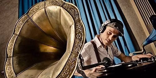 DJ Swing Dance at Cherrydale