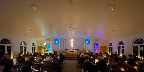 Candlelight Christmas Eve Worship 