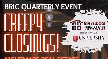 Creepy Closings: Real Estate Tales from the Trenches