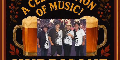 A Celebration of Music with Hurricane Road!