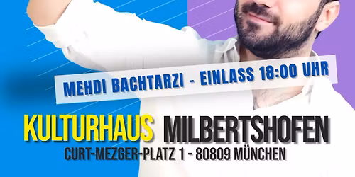 Mehdi Bachtarzi Comedy Show