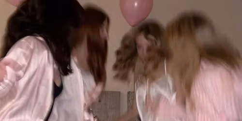 PJs and Pilates Movie Night