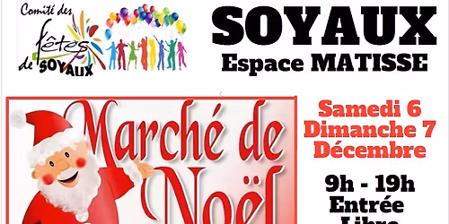 MARCHE DE NOEL