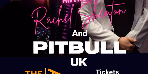 Clubland Anthems - Rachel Shenton & Pitbull UK