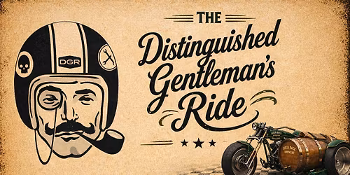 Hogs Back Brewery Revival Weekend - Distinguished Gentleman's Ride