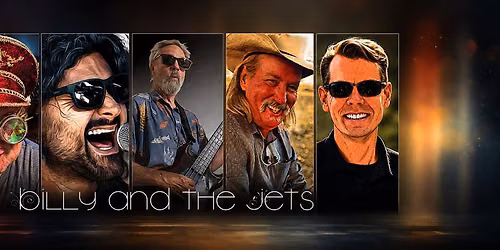 Billy and the Jets at Lakeshore Resort