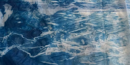 Aqualumina Workshop: Shibori River Suit