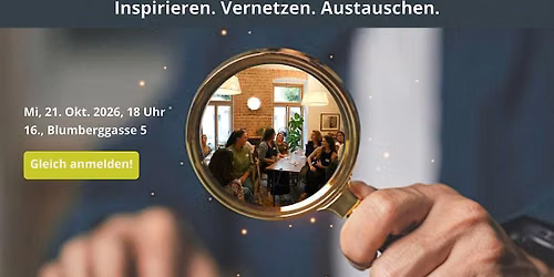 Experience Networking | 21.10.2026