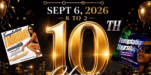 Temptation Thursday's  DMV EXPLOSION