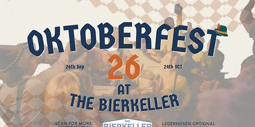 The Bierkeller Live: Oktoberfest Spezial\ud83c\udf7b