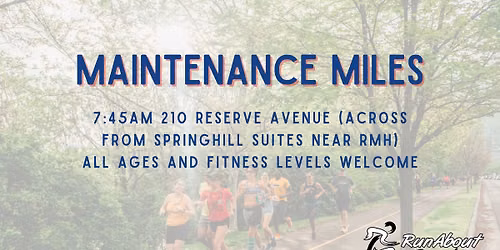 Maintenance Miles