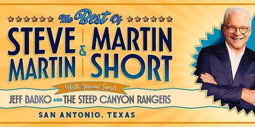 Steve Martin & Martin Short