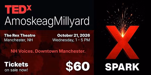 TEDxAmoskeagMillyard 2026