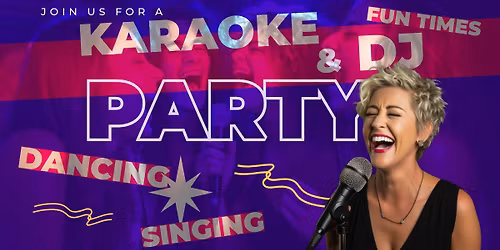 Karaoke & DJ Party w\/ Capitol Sound DJ's