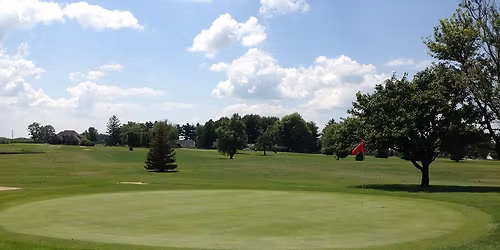 Matt Smith New Castle Football Golf Outing