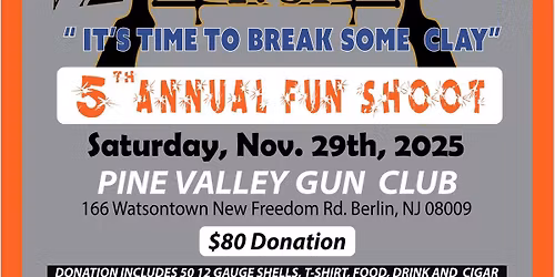 5th Annual Fun Shoot