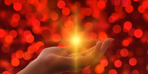 Workshop Bioenergihealing med Gunilla Allard