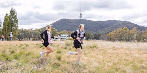 Women Only Adventure Race Canberra 2026
