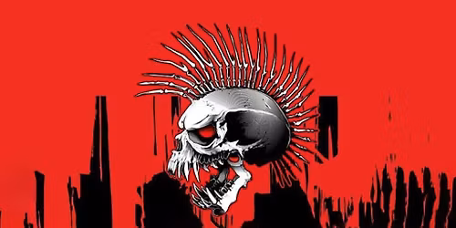 EXPLOITED LIVE IN CONCERT AT THE ALPINE IN RENO NEVADA