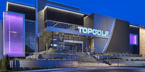 Higher Ground Memorial Day Top Golf Event