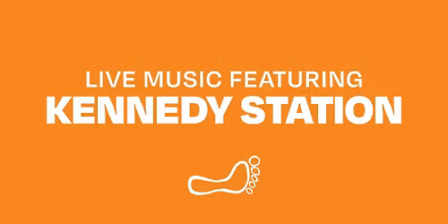 Live music featuring Kennedy Station!