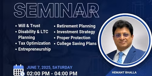 Financial Seminar 
