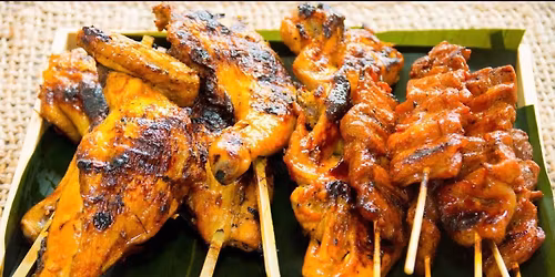 VJ's Chicken Inasal and Beth Gatlin LIVE @ Southern Range!