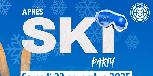 SOIR\u00c9E APR\u00c8S-SKI \ud83c\udf89\ud83c\udfbf \ud83c\udfb6 
