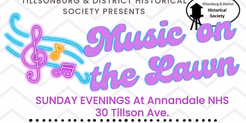 Music on the Lawn: \u201cNorth Shore Ramblers\u201d