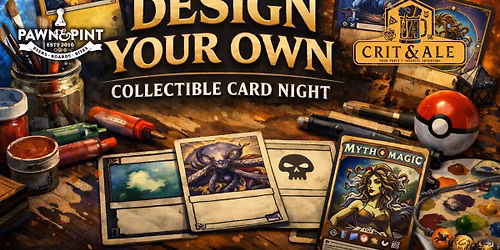 D.Y.O Collectible Card