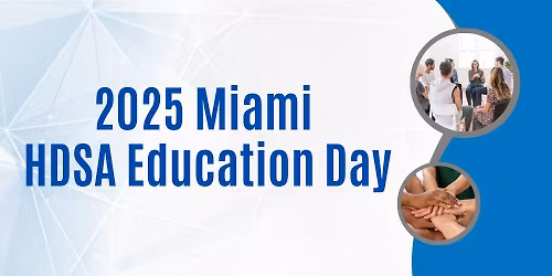  2025 Education Day - Miami, FL