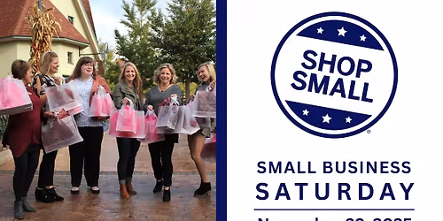 Small Business Saturday