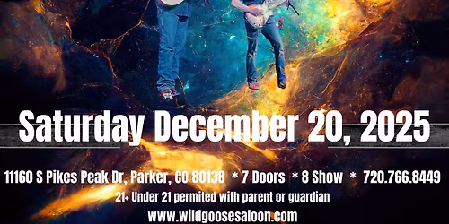 Walker Williams Band