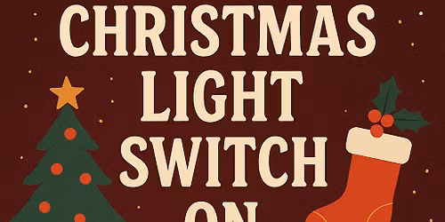 Christmas Light Switch on \ud83c\udf85\ud83c\udffb