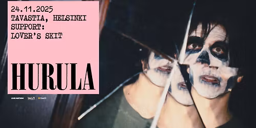 Hurula (SWE) \/ Tavastia-klubi