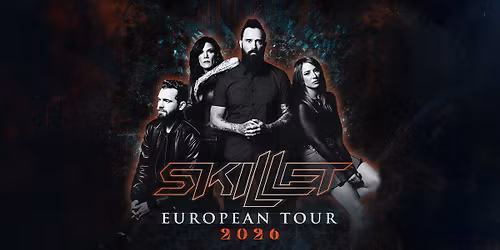 Skillet \/\/ Vienna